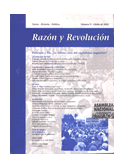Raz&oacute;n y Revoluci&oacute;n 9